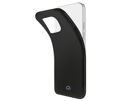 Rubber Gelly Case Google Pixel 6 Matt Black