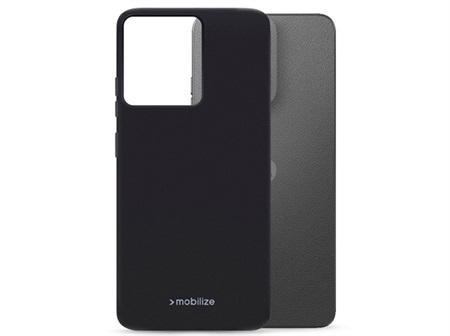 Rubber Case Moto G15/G15 Power Matt Black