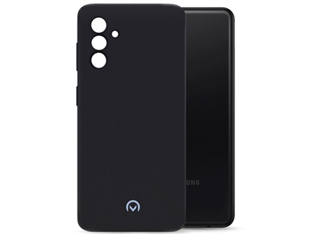 Rubber Gelly Case Samsung A04s/A13Black