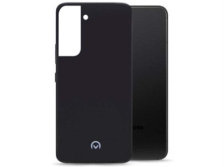 Mobilize Rubber Gelly Case Samsung S22 Black