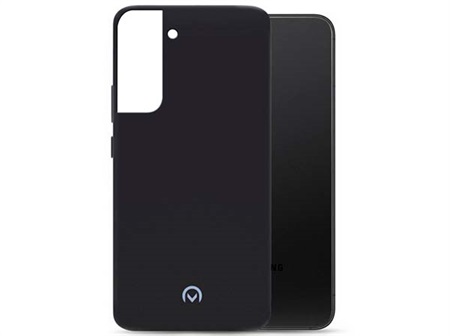 Rubber Gelly Case Samsung Galaxy S22+ Black