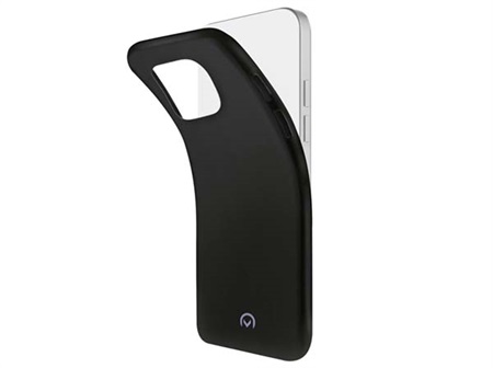 Rubber Gelly Case Xiaomi Poco X4 Pro 5G Black