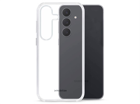 Mobilize Gelly Case Samsung S25 FE Clear