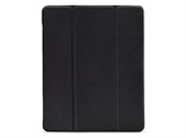 Solid Folio Case for Tab S9+/S9 FE+/S10+ Black