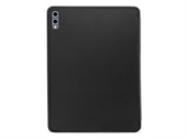 Solid Folio Case for Tab S9+/S9 FE+/S10+ Black