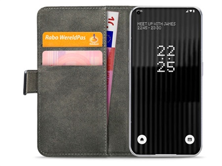 Mobilize Classic Wallet Book Nothing Phone (1)
