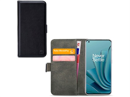 Classic Gelly Wallet Book Case OnePlus 10 Pro