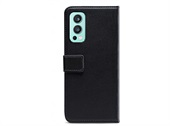 Classic Wallet Book OnePlus Nord 2 5G - Black