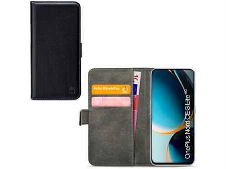 Classic Wallet Book OnePlus Nord CE 3 Lite