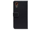 Wallet Book Case Samsung Xcover7 Pro Black