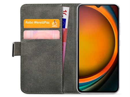 Wallet Book Case Samsung Xcover7 Pro Black