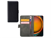 Wallet Book Case Samsung Xcover7 Pro Black