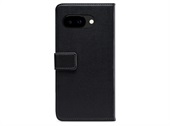 Wallet Book Case Google Pixel 9a Black