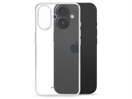 Mobilize Gelly Case iPhone 17 Clear