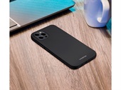 Rubber Gelly Case Samsung Galaxy A05s Black