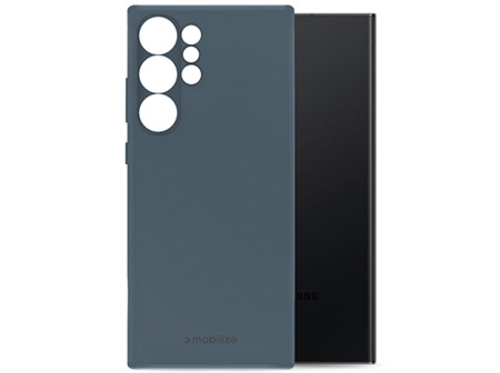 Rubber Case Samsung S24 Ultra Blue