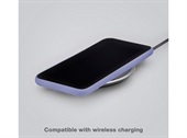 Mobilize Rubber Gelly Case S24 Ultra Purple