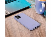 Mobilize Rubber Gelly Case S24 Ultra Purple