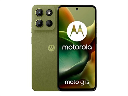 Motorola Moto G15 128GB/8GB Iguana Green