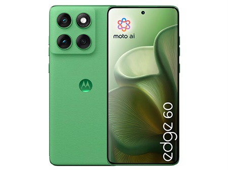 Motorola Edge 60 512GB/12GB Shamrock Green
