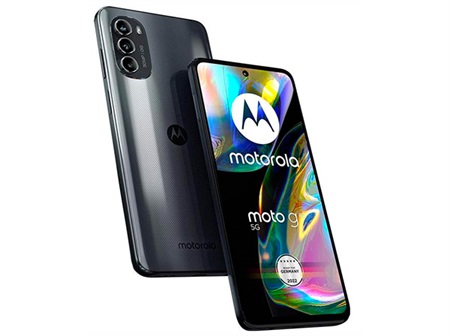 Motorola Moto G82 5G 128GB Meteorite Grey