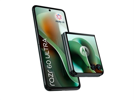 Motorola Razr 60 Ultra 512GB/16GB Scarab