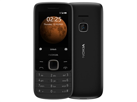 Nokia 225 128MB Black 