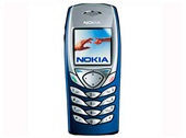 NOKIA 6100 - Blue