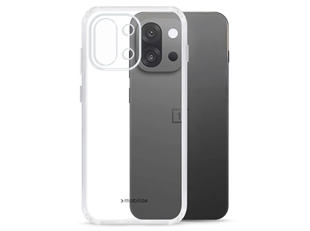 Mobilize Gelly Case OnePlus 15 - Clear