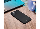 Rubber Gelly Case OnePlus 12R Matt Black