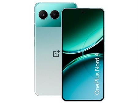OnePlus Nord 4 512GB/16GB - Oasis Green