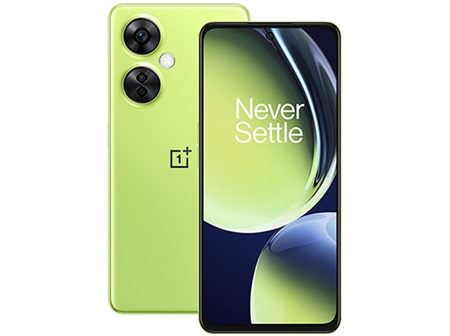 OnePlus Nord CE 3 Lite 128GB - Pastel Lime