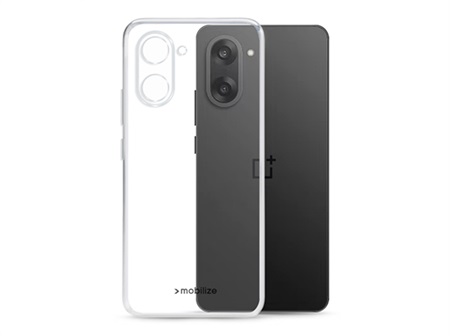 Mobilize Gelly Case OnePlus Nord CE5 Clear