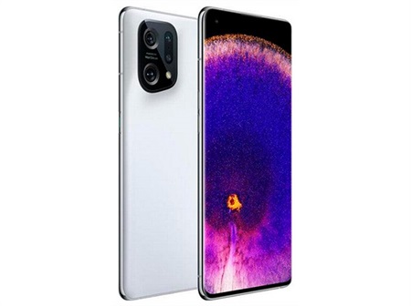 Oppo Find X5 5G 256GB - White