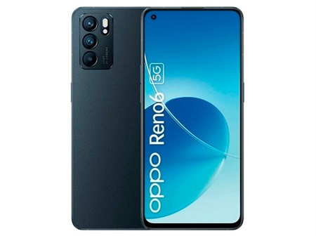 Oppo Reno6 5G 128GB - Stellar Black
