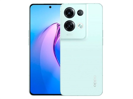 Oppo Reno8 Pro 5G 256GB - Glazed Green