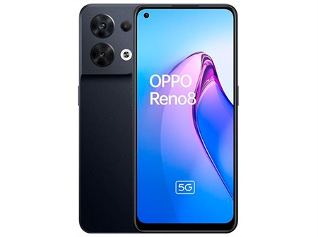 Oppo Reno8 5G 256GB - Shimmer Black