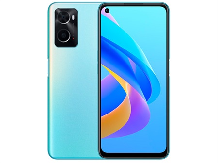 Oppo A76 128GB - Glowing Blue