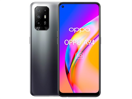 Oppo A94 5G 128GB - Fluid Black