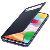 SAMSUNG S VIEW WALLET COVER TIL GALAXY A41, SORT