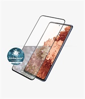PanzerGlass til Samsung S21+ Case Friendly sort