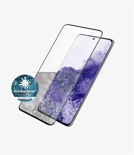 PanzerGlass til Samsung S21 Ultra Case Friendly