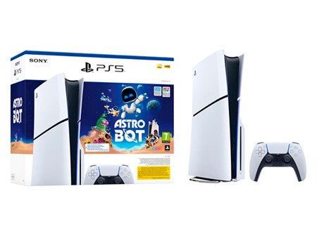 Sony PlayStation 5 SLIM Disc 1TB Astro Bot