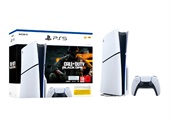 PS55 Slim Disc 1TB  + CoD Black Ops 6 White