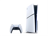 Sony PlayStation 5 SLIM Disc 1TB White
