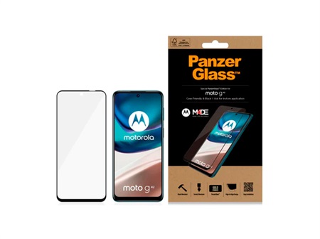 PanzerGlass Motorola Moto G42.