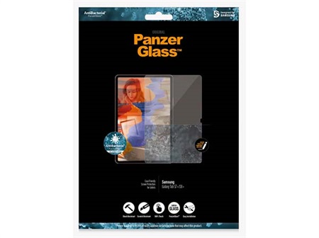 PanzerGlass Samsung Galaxy Tab S7+/S8+ Case Friendly