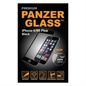 PanzerGlass Premium Black iPhone 6/6S Plus