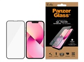 PanzerGlass til Apple iPhone 13 Mini CF SORT