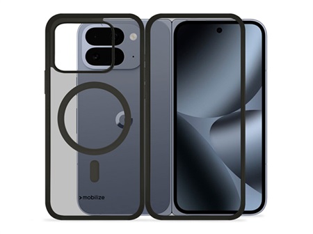 MagSafe Hybrid Case Pixel 10 Pro Fold Black